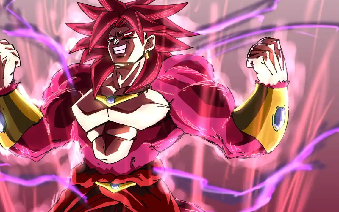 mugen超4布罗利准神审核