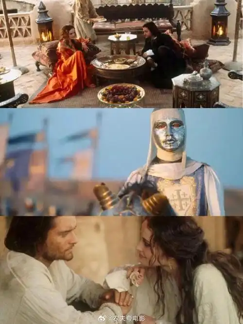 不愧是史诗级电影05太太太震撼了6015  波澜壮阔的史诗级大片