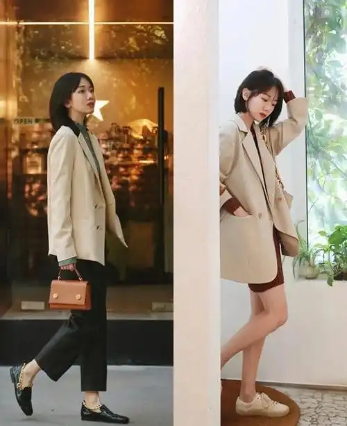 今秋建议多穿这3种"高级色",显白优雅好搭配,适合40 女人