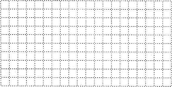 下面网格的每个小正方形边长为l,请你在网格中画图.