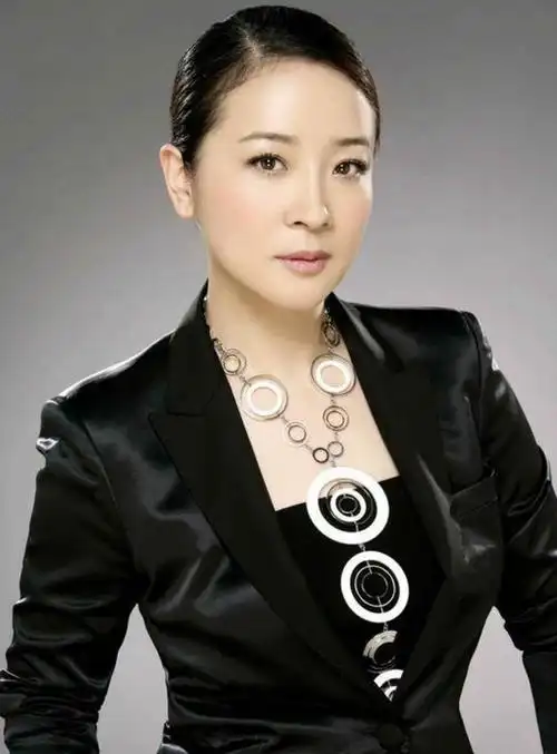 盘点出生于1968年的女星伊能静张敏哪个是您心中的大美女