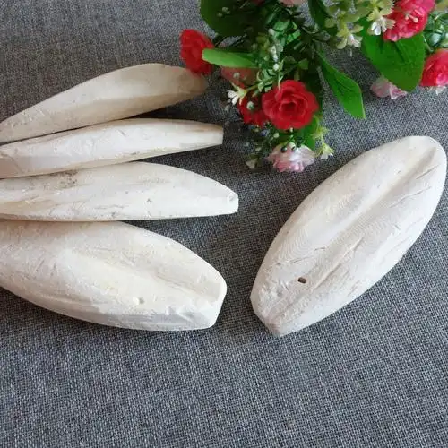 天然墨鱼骨补钙佳品整块脱盐乌贼骨手工打磨鸟用磨牙棒啃咬玩