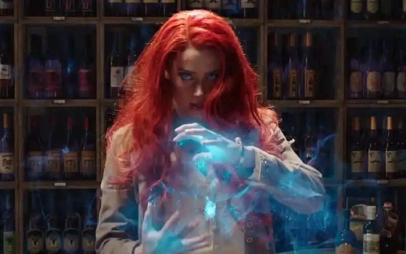 妈妈 我又恋爱了【海王女主amber heard艾梅柏 希尔德】混剪