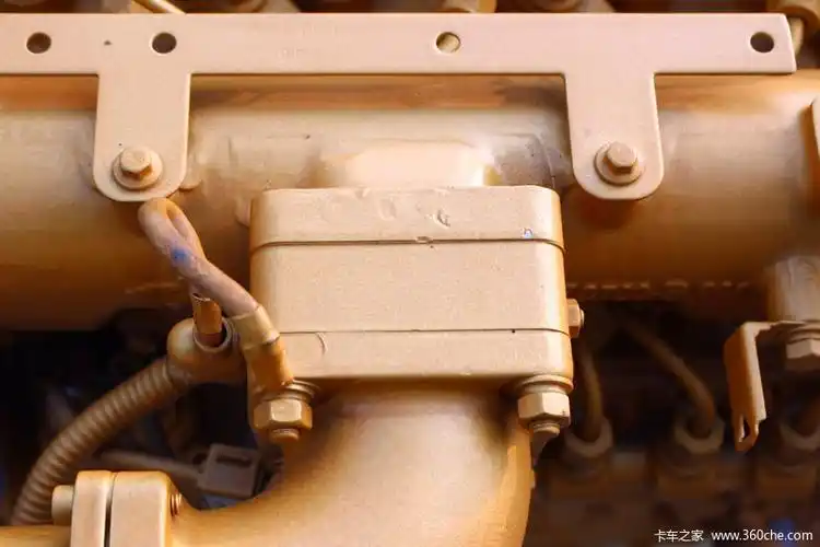 【图】玉柴yc4fa130-50 130马力 3l 国五 柴油发动机_实拍图片_559709