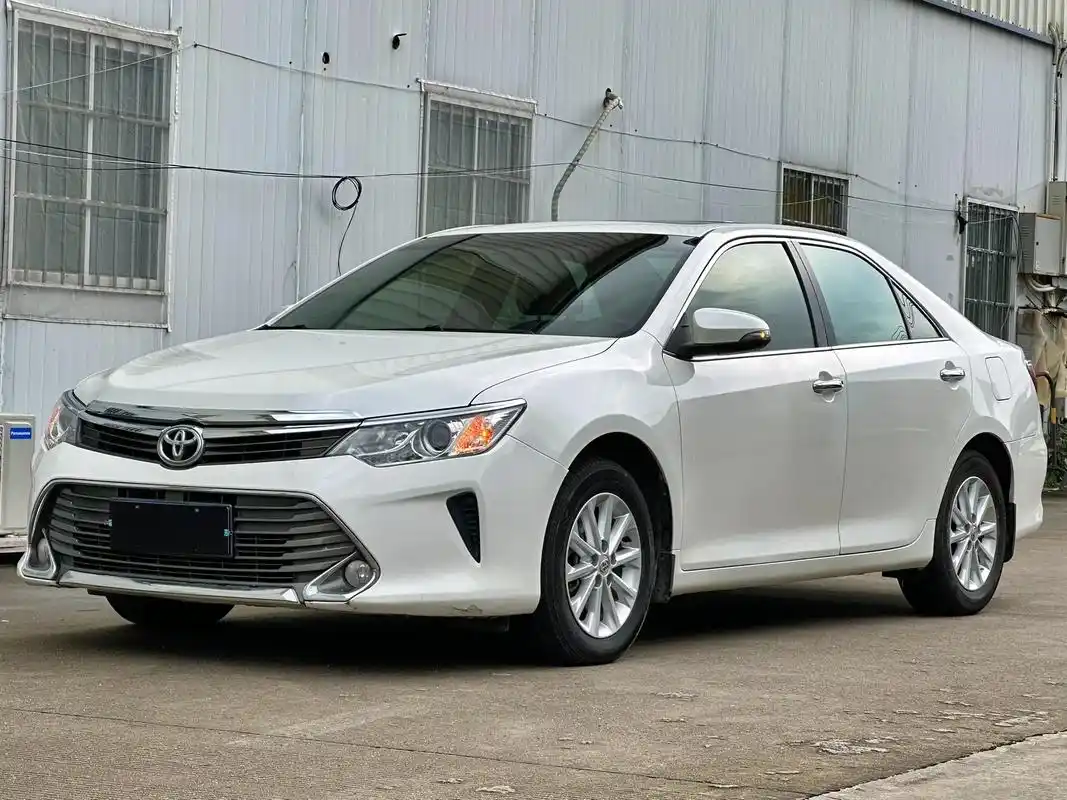 16年丰田凯美瑞2.0g领先版.16年上牌丰田凯美瑞2.0g - 抖音