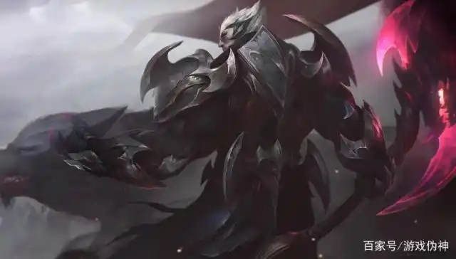 这位人类的最强者其实就是游戏角色诺克萨斯统领斯维因,他出生在诺克