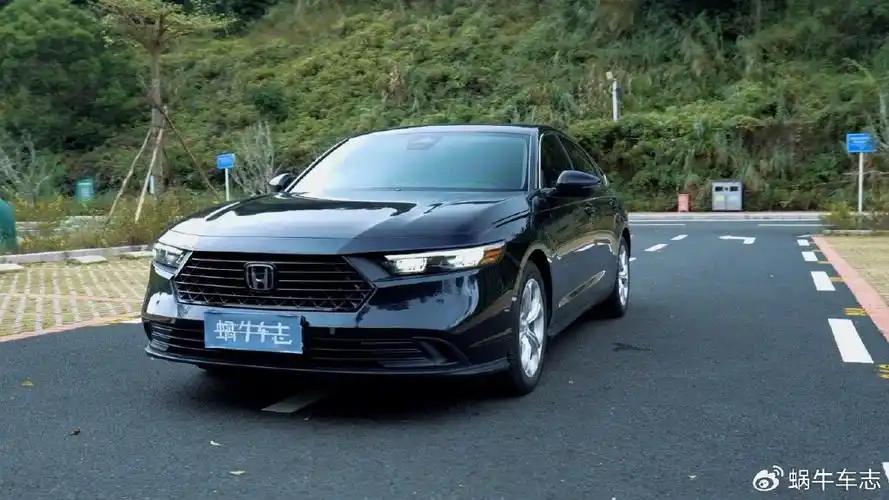 日系的降价幅度震惊了,落地15万的本田雅阁心动吗?