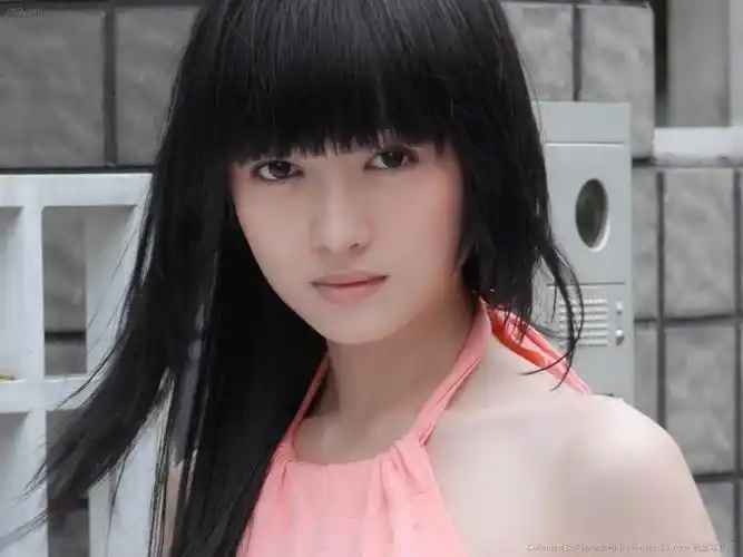 姚文婷壁纸桌面写真图片-自制1050x1680壁纸.高清大图-明星写真馆n63.