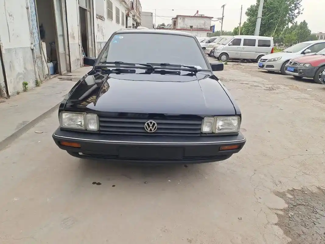 07年桑塔纳新秀