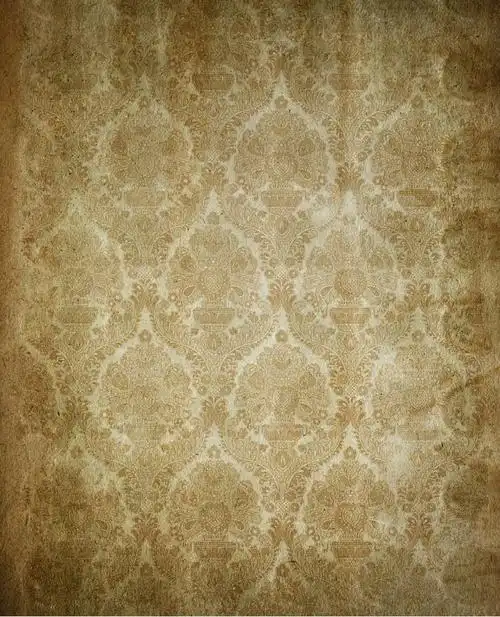 怀旧复古欧式花纹图案