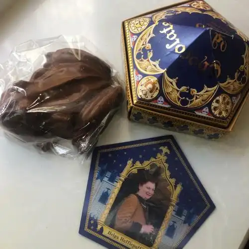 巧克力蛙拆盒你们拆开都是谁呀