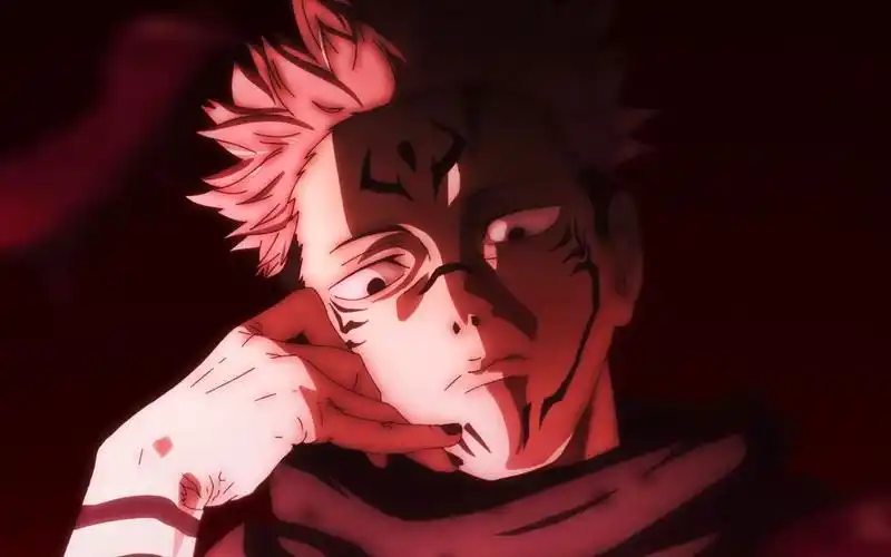 宿傩大爷果然做什么都不会ooc呢