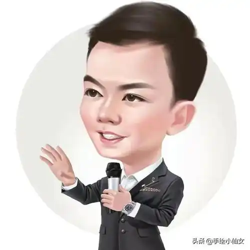 新兴行业 03 正文  分享一群时尚的商业大佬的3d效果微信头像,不仅