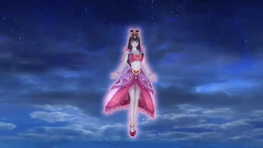 精灵梦叶罗丽三位有两个名字的人类王默的名字很土