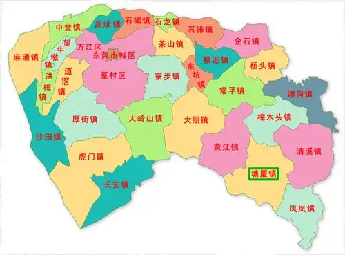 这么多和塘厦有关的轨道交通规划快来了解一下