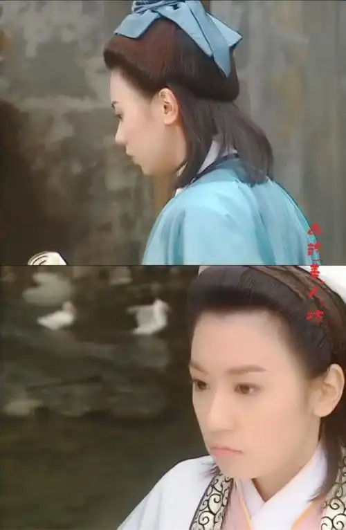 《梁山伯与祝英台》祝英台~贾静雯