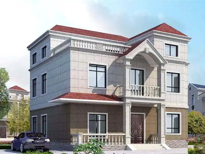 刷外墙涂料时要墙面全干吗?