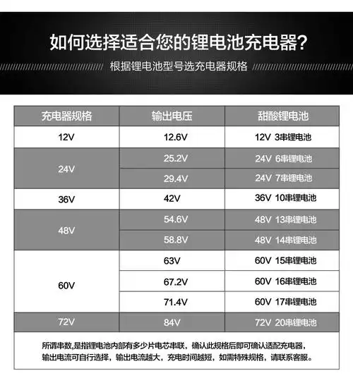 6v通用品字头麦克风头电动车零配件锂离子电瓶充电器 48v3a品字【图片
