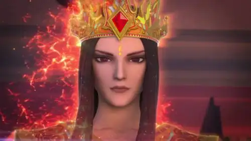 精灵梦叶罗丽7动画:火领主讨债