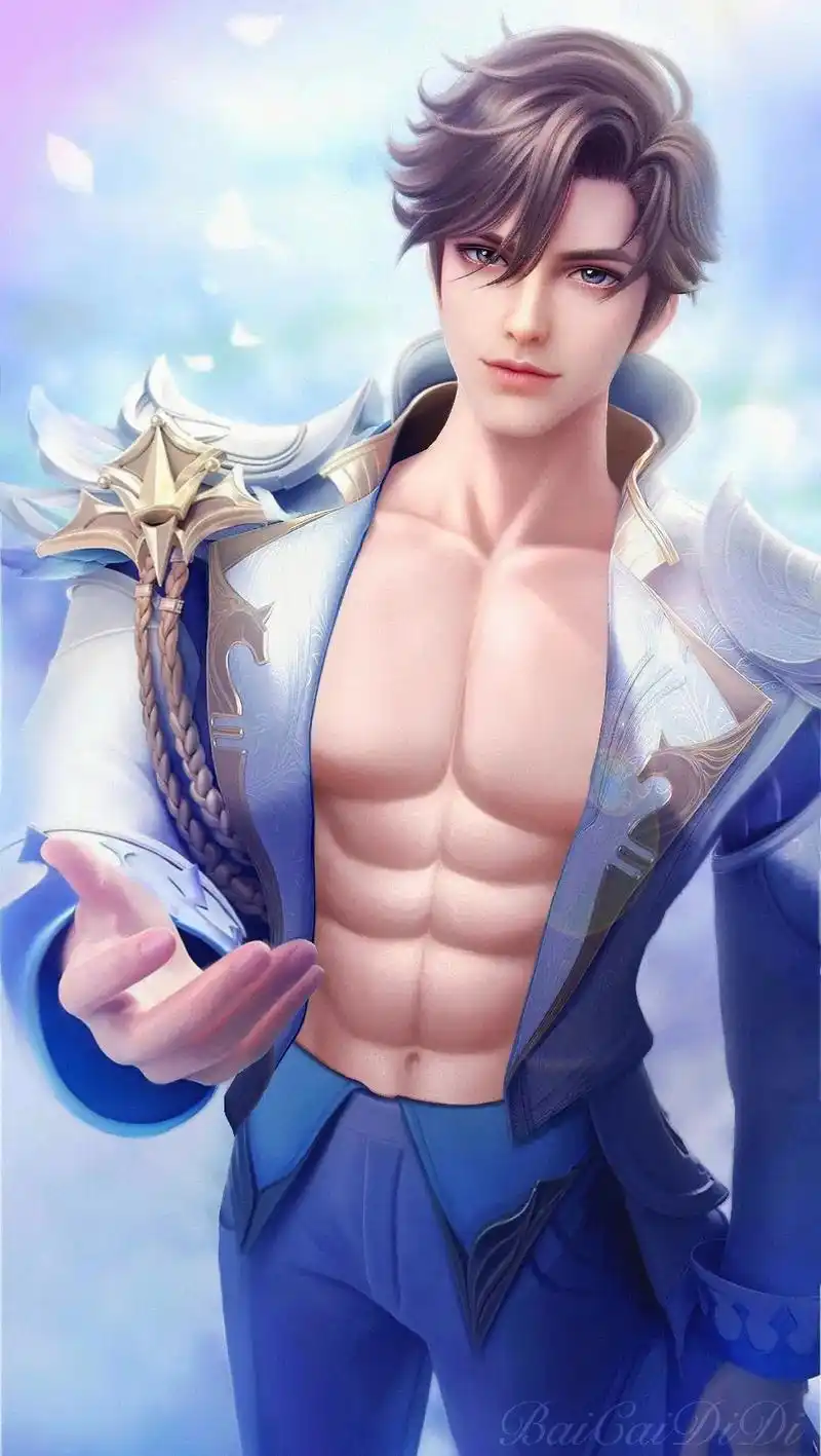 王者荣耀 #绘画 #孙策 #原创 #孙策新皮肤  - 抖音