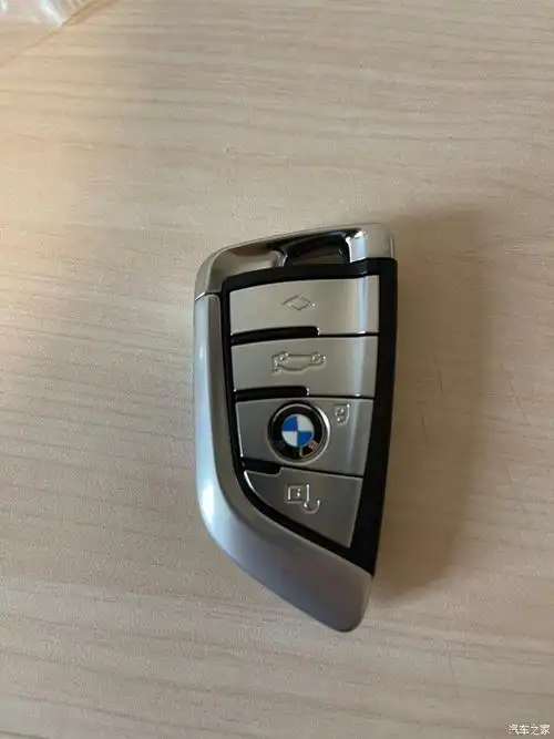 【图】你们的钥匙轻吗?_宝马5系论坛_汽车之家论坛