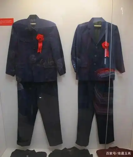 看看40年前服装的变化