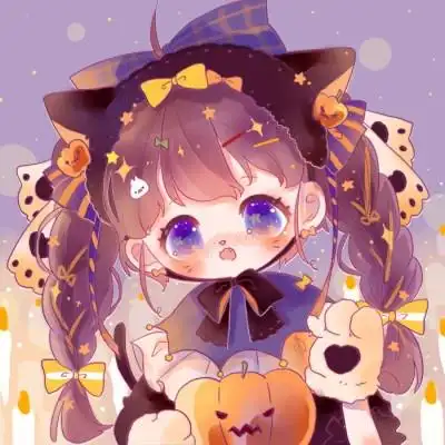 女生可爱q版超萌卡通头像113张_女生动漫头像_头像屋