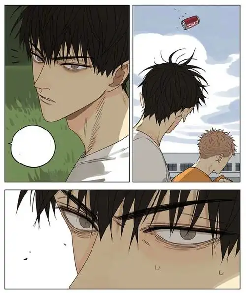 看过19天的哥哥们有没有嗑到贺天x蛇立的蛇立真的很像一些疯子阴郁