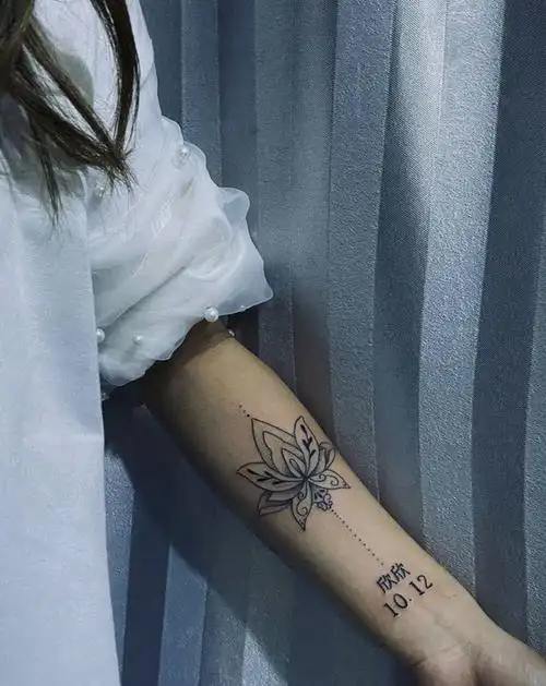 河南省濮阳市纹身师-濮阳纹画的纹身作品集