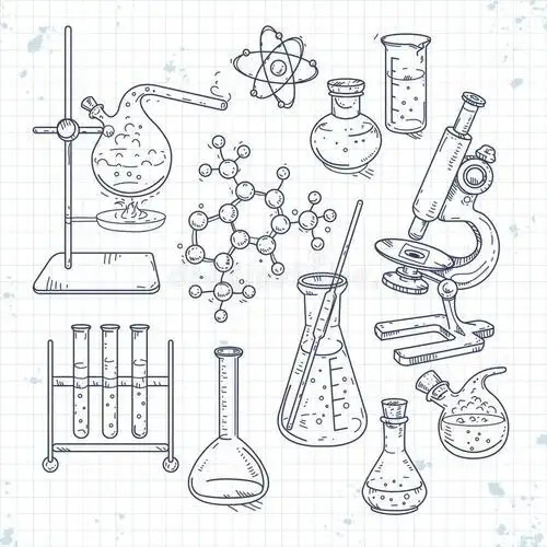 实验仪器简笔画图片显微镜4张实验仪器简笔画图片显微镜4张第3张实验