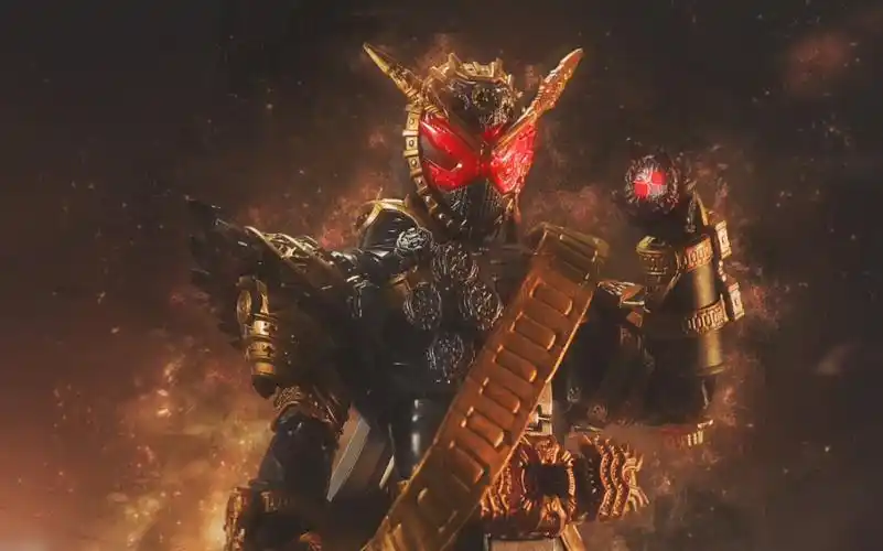 假面骑士逢魔时王超燃变身片段