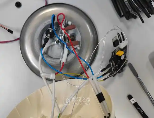 不计成本改造小熊煮蛋器zdq-514q1,就是为了稍微智能一点 - 创意diy