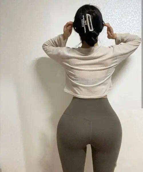 大长腿宽臀这身材什么情况