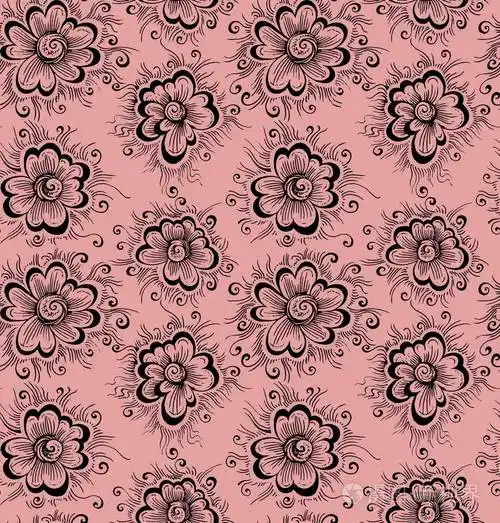 无缝编织图案.设计印刷的纺织品, 织物, 墙纸, 背景.