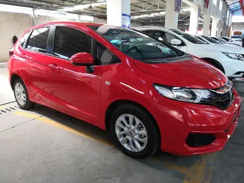 本田飞度2020款 飞度 1.5l cvt舒适天窗版