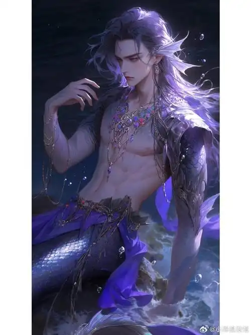 美男鱼|大家喜欢鱼吗?