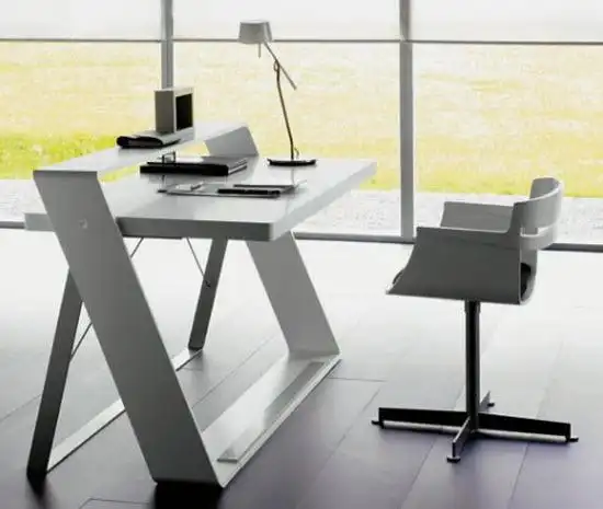 0132款各具特色的创意办公桌设计 工业设计--创意图库#采集大赛#家具