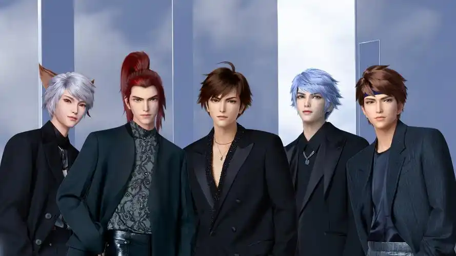 和无限王者团一起,每天都活在自己的热爱里