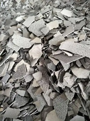 您的光临 电解锰 纯锰(江西) 二, 电解金属锰牌号及含量: 电解锰片:锰