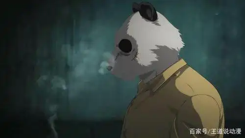 动物狂想曲:熊猫医生出场,别小看吃竹子的熊猫,强大的心理医生