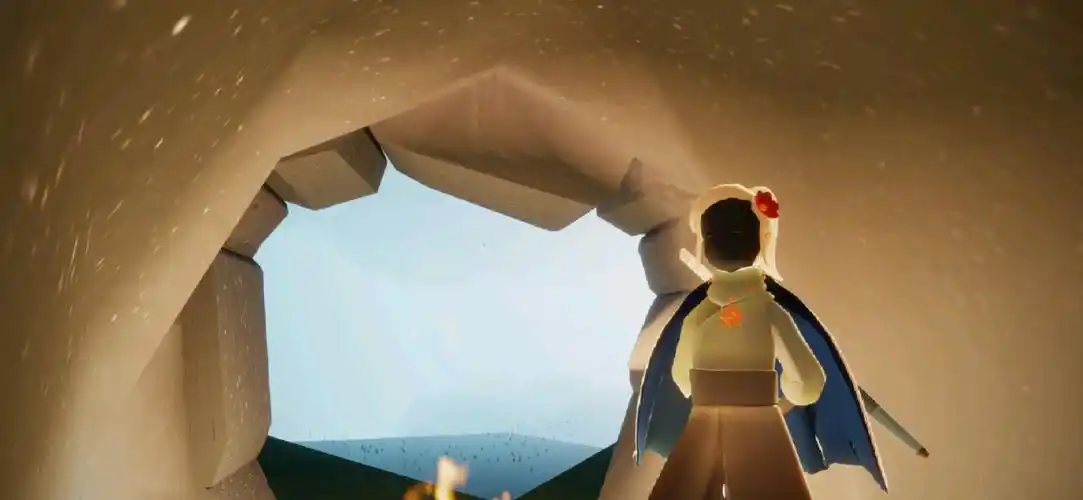 【光遇】高马尾×龙骨_第一次_太帅了_小伙伴 - 游戏新闻 - 解说吧