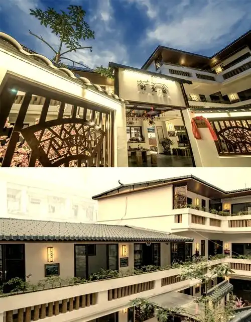 惠州祝屋巷的慢生活民宿推荐