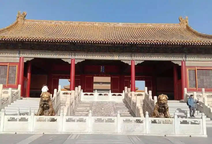 皇帝夫妻们温暖的窝:后三宫_清朝_宫殿_水晶宫