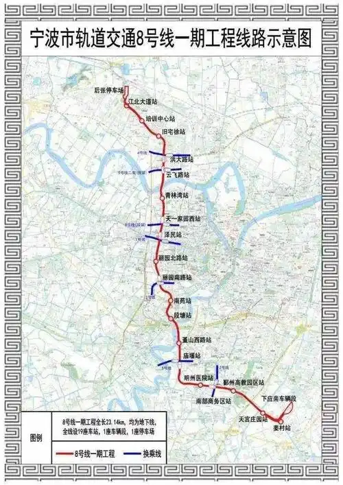 宁波人,免费至10月31日!还有地铁最新进展