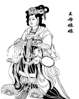 延禧攻略q版人物头像延禧攻略中的皇后娘娘简笔画风华绝代作此画献给