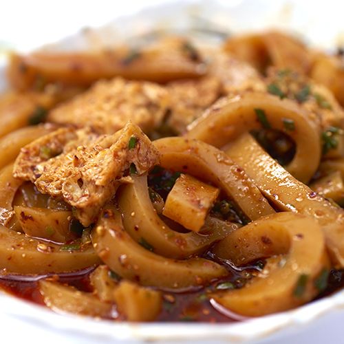 1碗装-小吴酿皮青海小吃青海特产酿皮凉皮26年老店空运真空