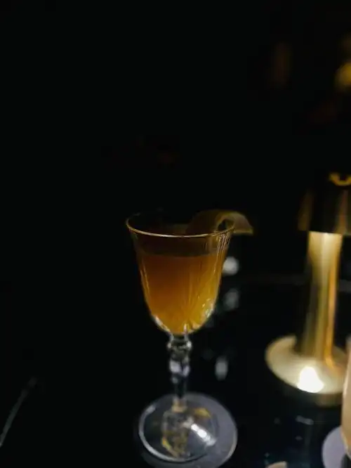 大连氛围感鸡尾酒酒吧探店一