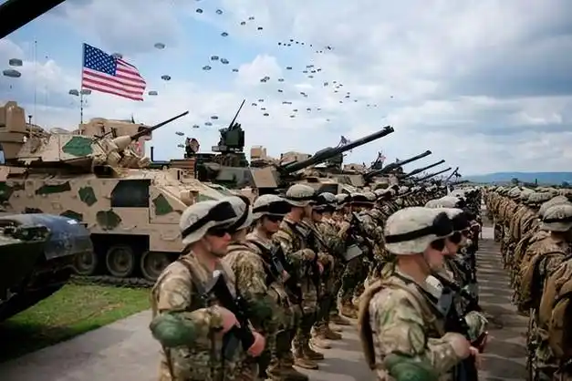 深度对比中美军事实力:妄自菲薄,其实是我们犯的最大错误|美国|战争|