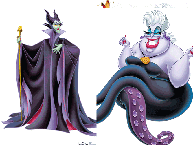 恶毒皇后魔鬼女巫queens才是实力大反派