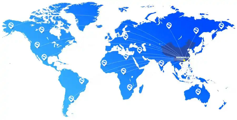 我们守护了60亿的汽车资产安全,平台监控车辆1500万台,为超过60家世界